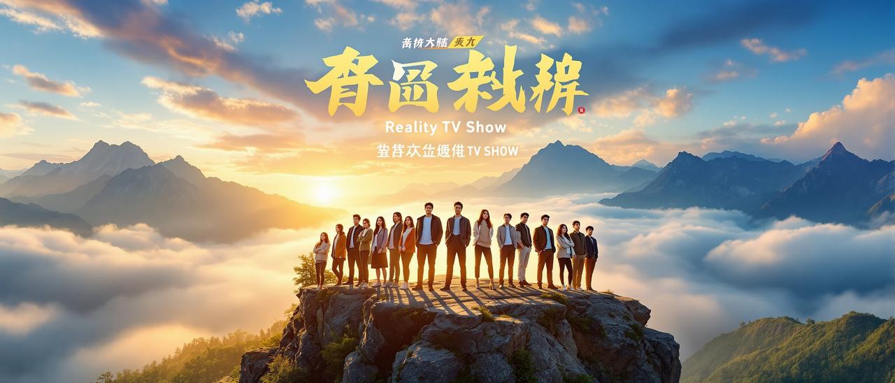海角吃瓜网91：年度最受期待综艺官宣阵容，神仙组合引发期待狂潮
